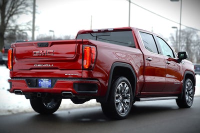 2023 GMC Sierra 1500 Denali Crew Cab Short Box 4WD