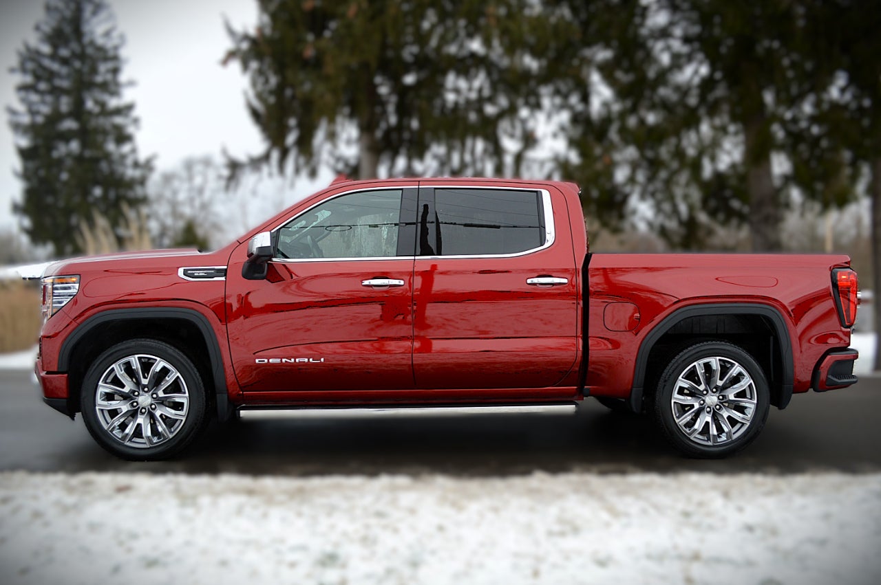 2023 GMC Sierra 1500 Denali Crew Cab Short Box 4WD