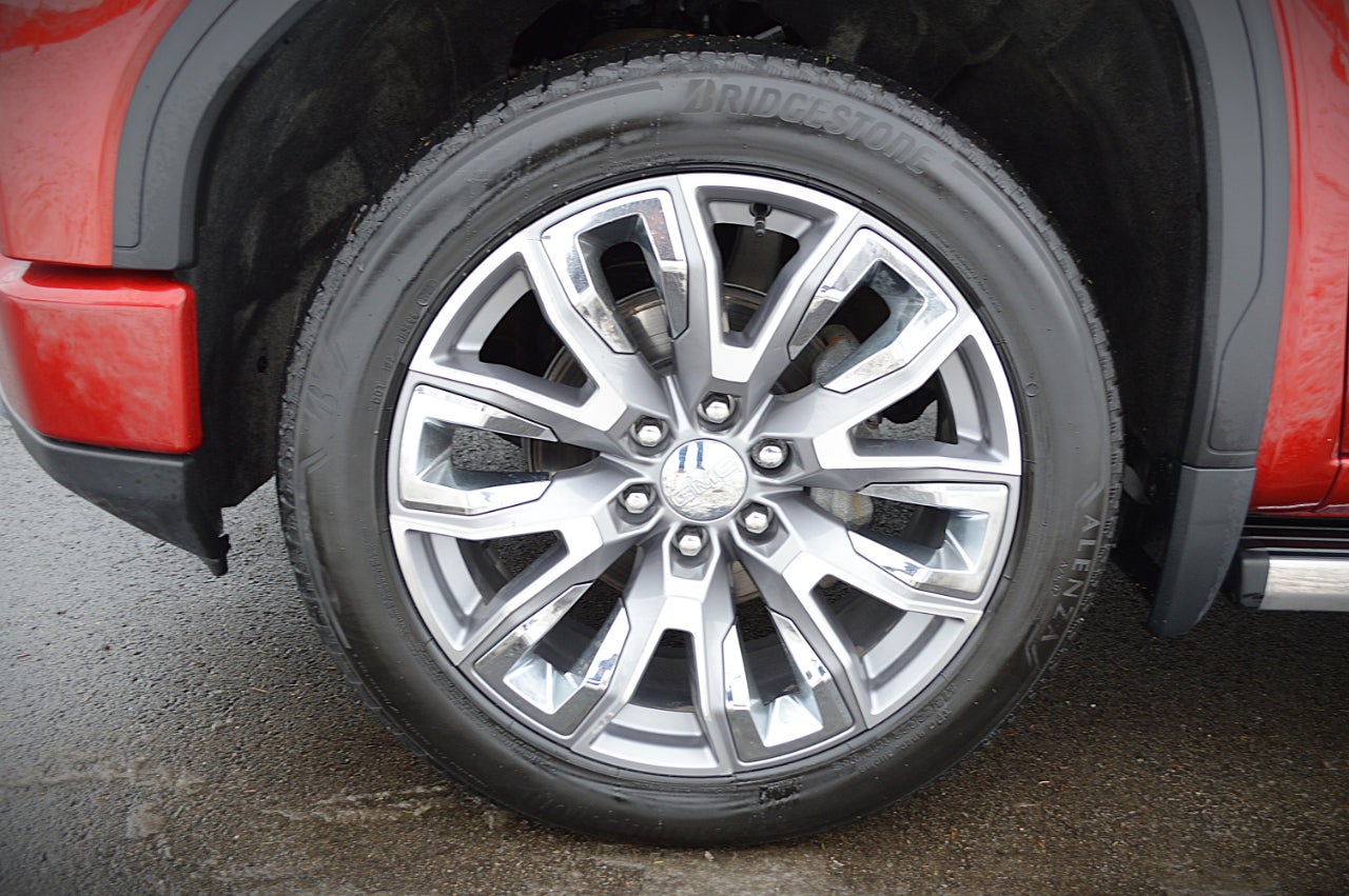 2023 GMC Sierra 1500 Denali Crew Cab Short Box 4WD