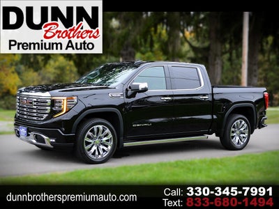 2024 GMC Sierra 1500 Denali Crew Cab Short Box 4WD