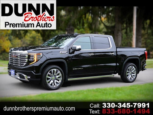2024 GMC Sierra 1500 Denali Crew Cab Short Box 4WD