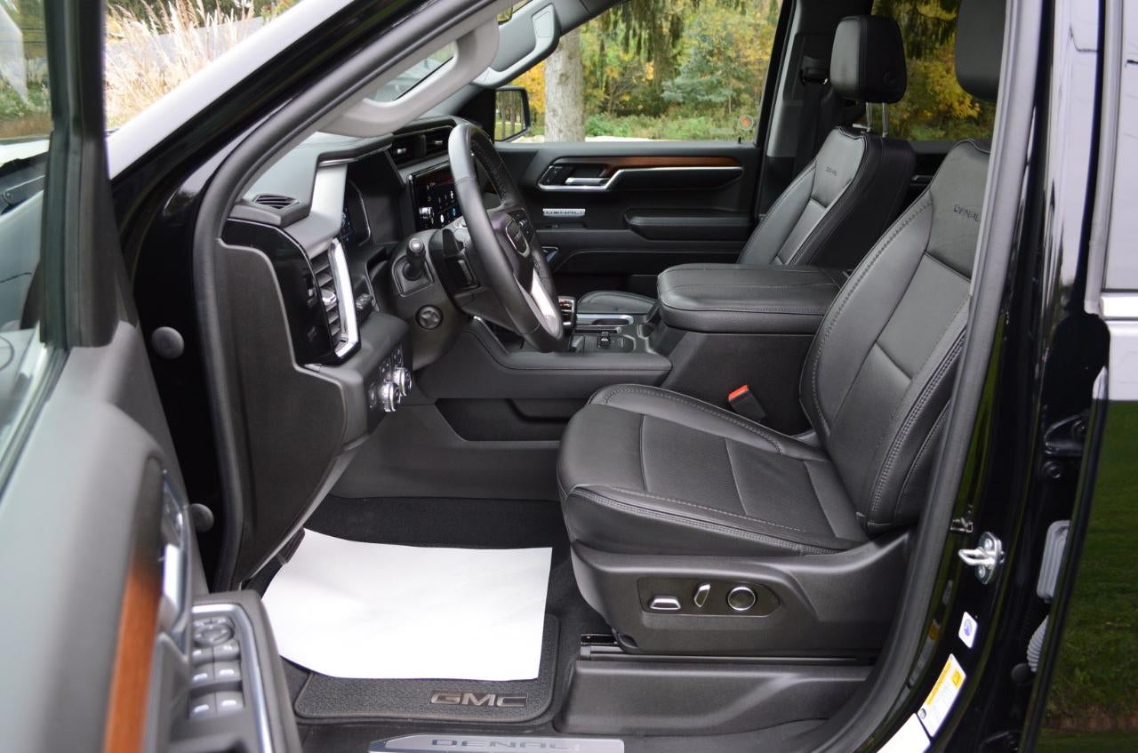 2024 GMC Sierra 1500 Denali Crew Cab Short Box 4WD