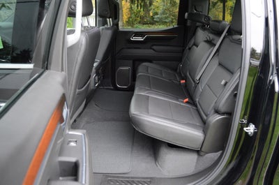 2024 GMC Sierra 1500 Denali Crew Cab Short Box 4WD