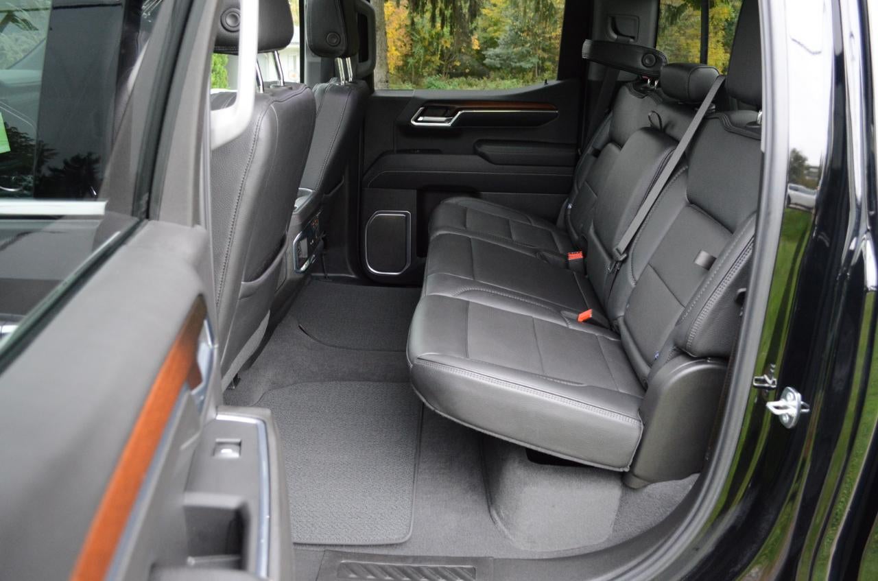 2024 GMC Sierra 1500 Denali Crew Cab Short Box 4WD