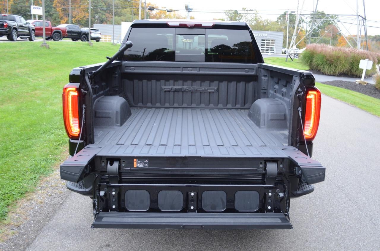 2024 GMC Sierra 1500 Denali Crew Cab Short Box 4WD