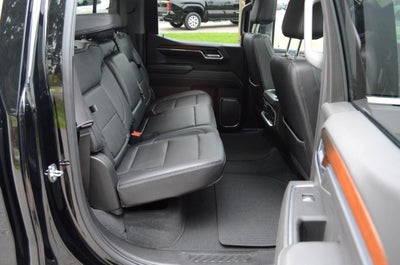 2024 GMC Sierra 1500 Denali Crew Cab Short Box 4WD