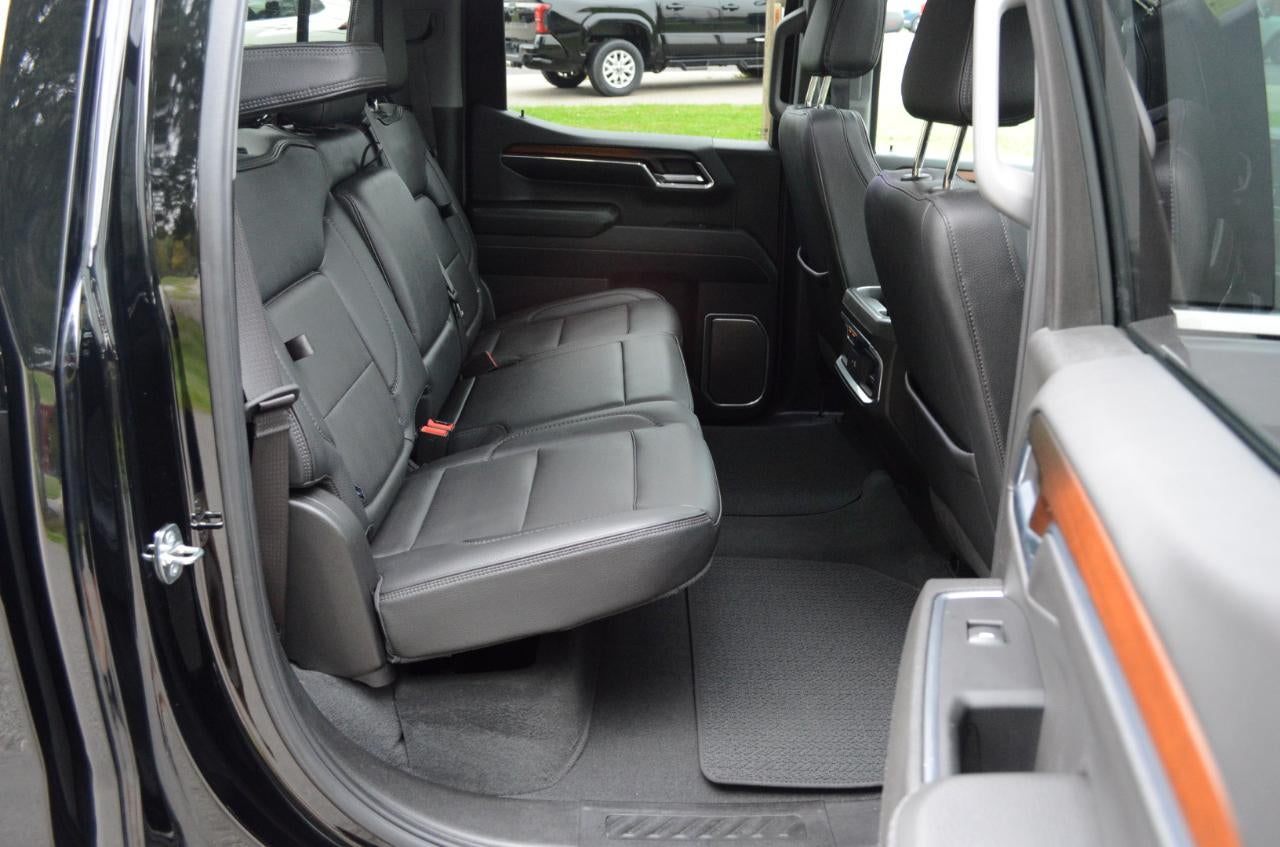 2024 GMC Sierra 1500 Denali Crew Cab Short Box 4WD