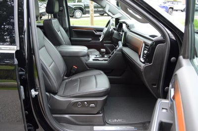 2024 GMC Sierra 1500 Denali Crew Cab Short Box 4WD
