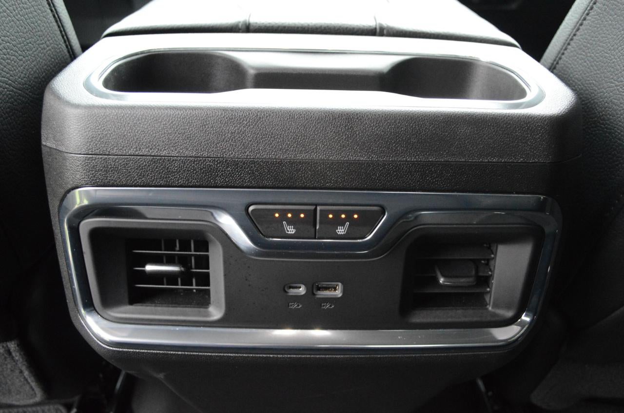 2024 GMC Sierra 1500 Denali Crew Cab Short Box 4WD
