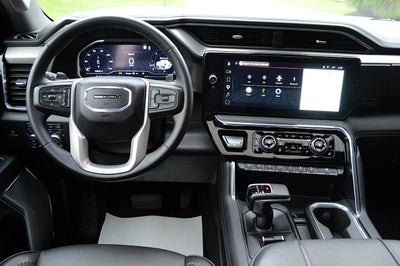 2024 GMC Sierra 1500 Denali Crew Cab Short Box 4WD