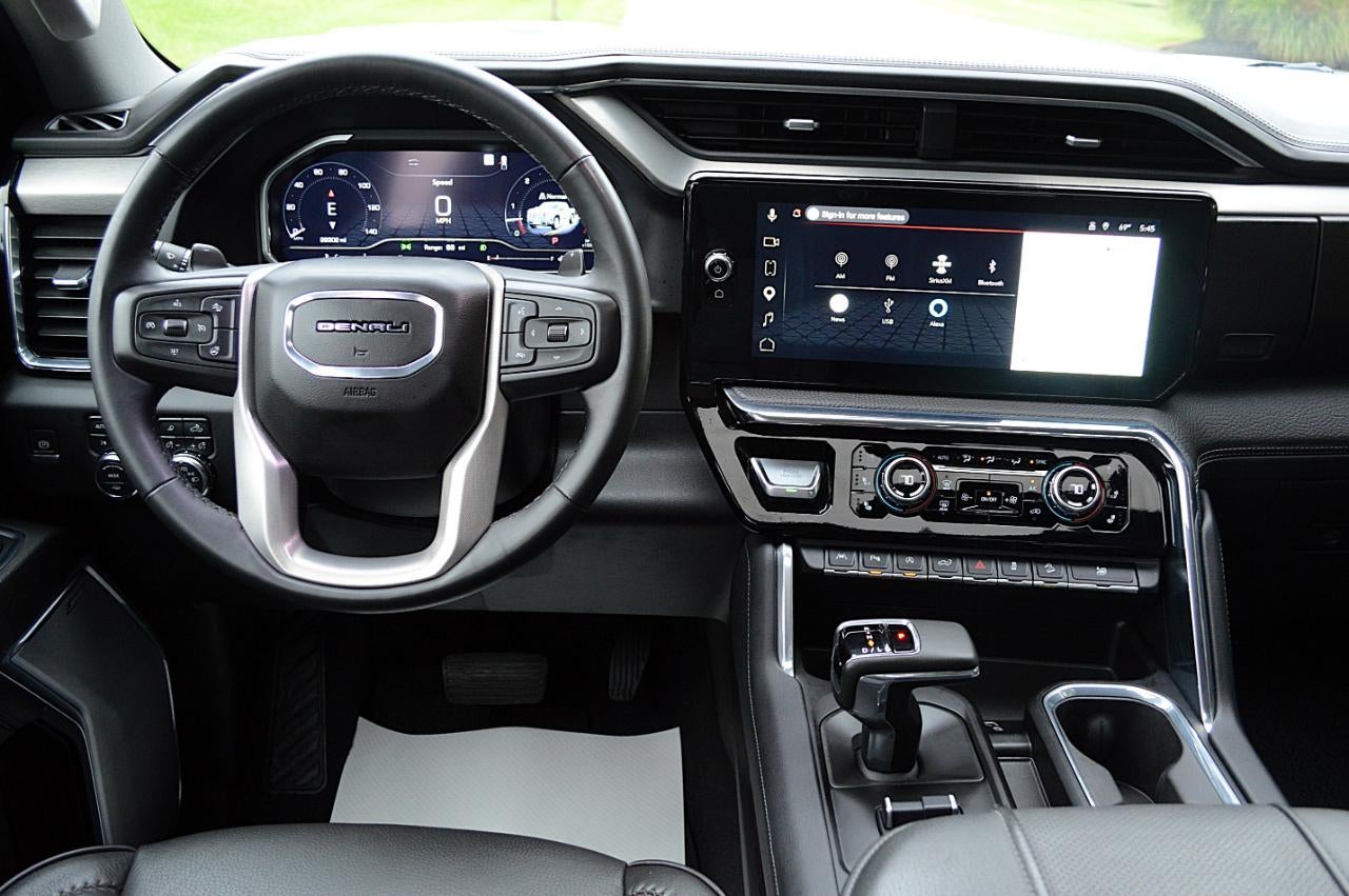 2024 GMC Sierra 1500 Denali Crew Cab Short Box 4WD