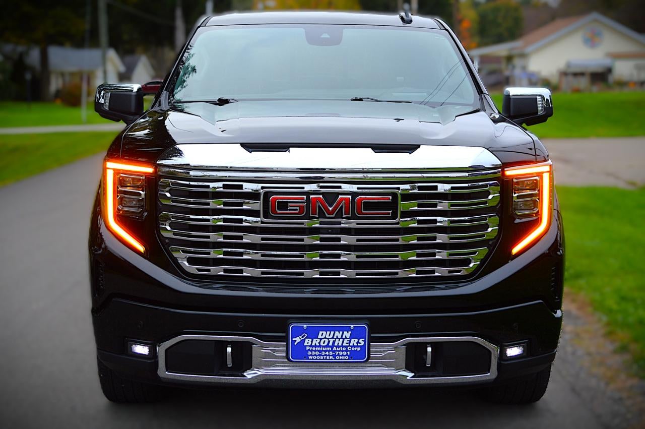 2024 GMC Sierra 1500 Denali Crew Cab Short Box 4WD
