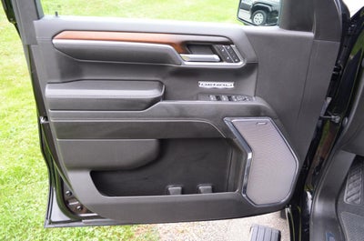 2024 GMC Sierra 1500 Denali Crew Cab Short Box 4WD
