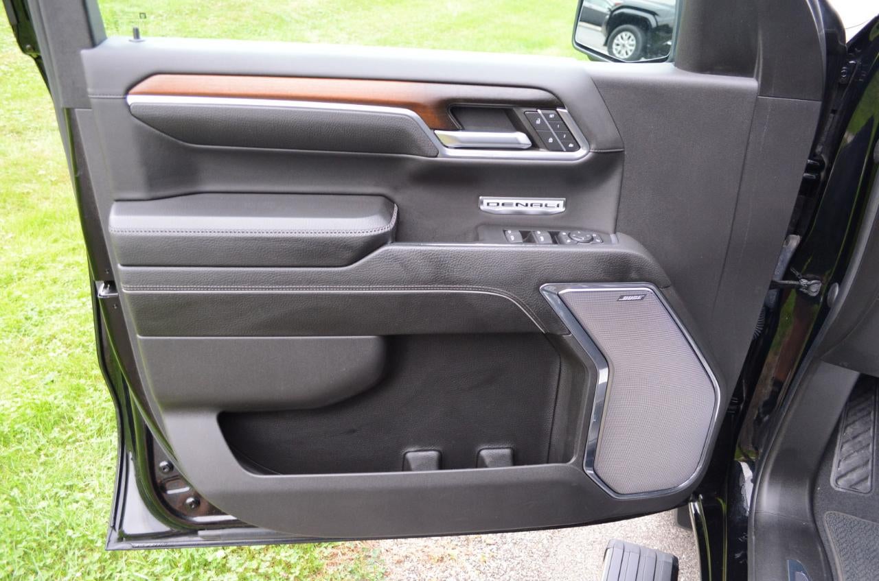 2024 GMC Sierra 1500 Denali Crew Cab Short Box 4WD