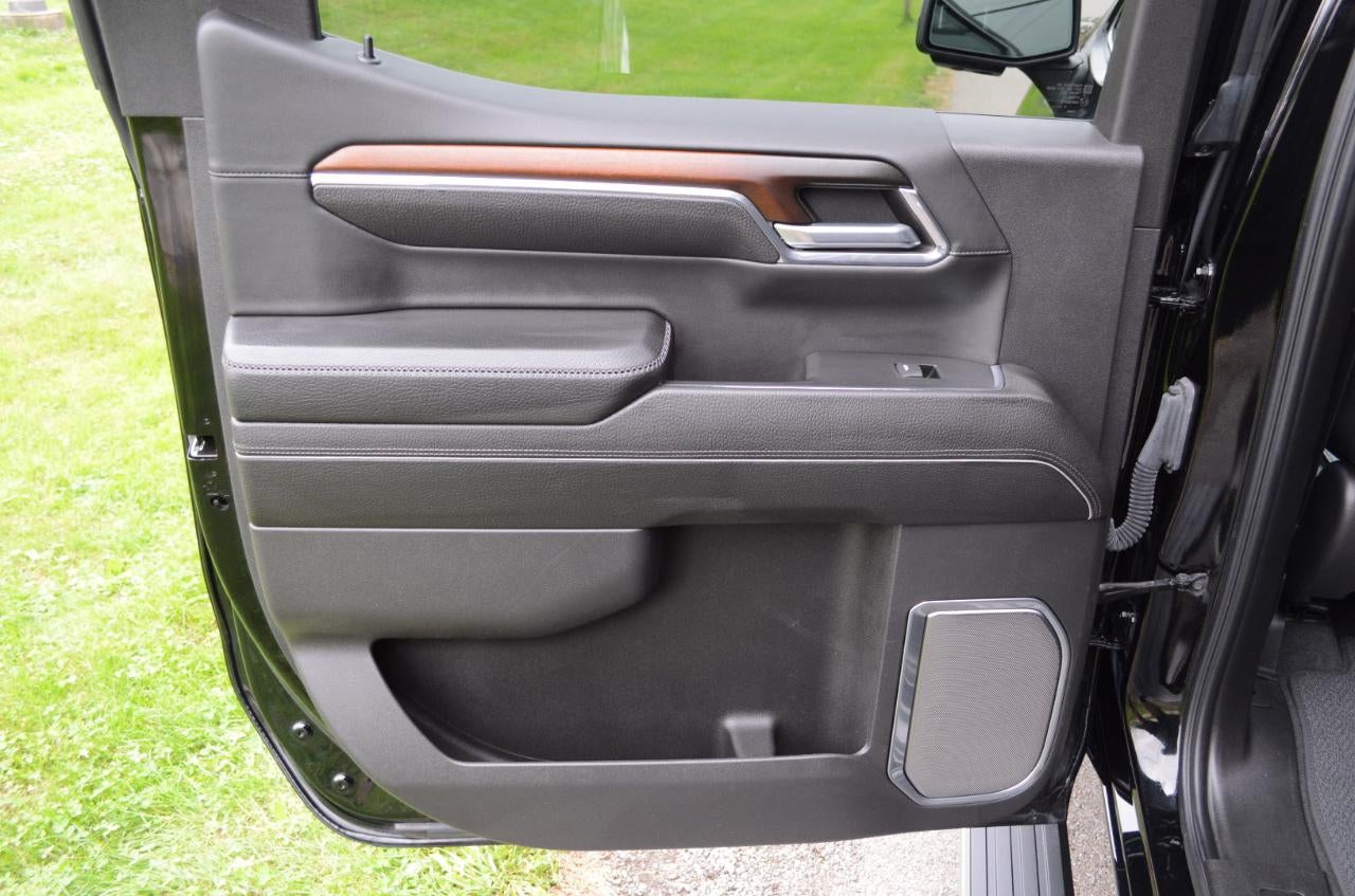 2024 GMC Sierra 1500 Denali Crew Cab Short Box 4WD