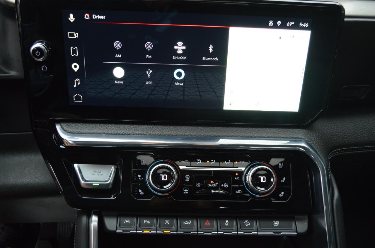 2024 GMC Sierra 1500 Denali Crew Cab Short Box 4WD