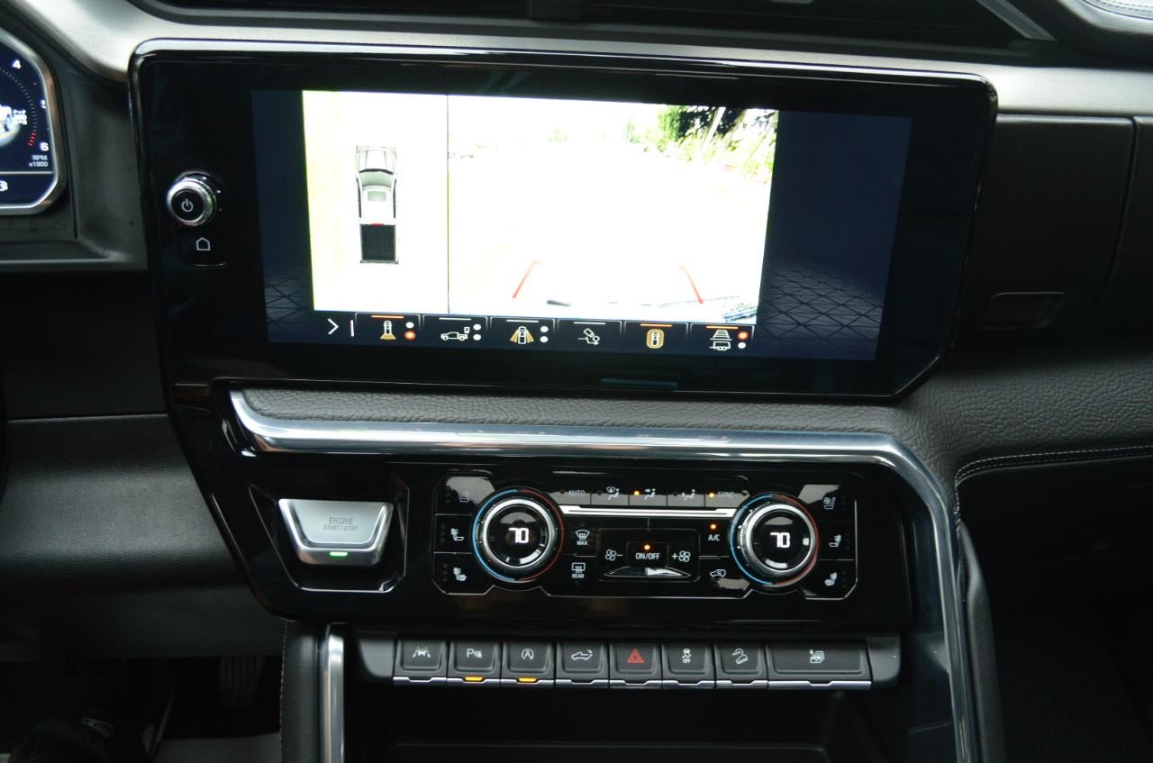 2024 GMC Sierra 1500 Denali Crew Cab Short Box 4WD