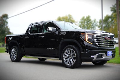 2024 GMC Sierra 1500 Denali Crew Cab Short Box 4WD