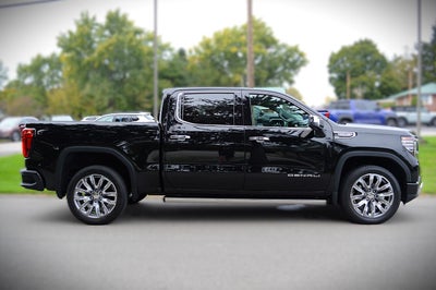 2024 GMC Sierra 1500 Denali Crew Cab Short Box 4WD