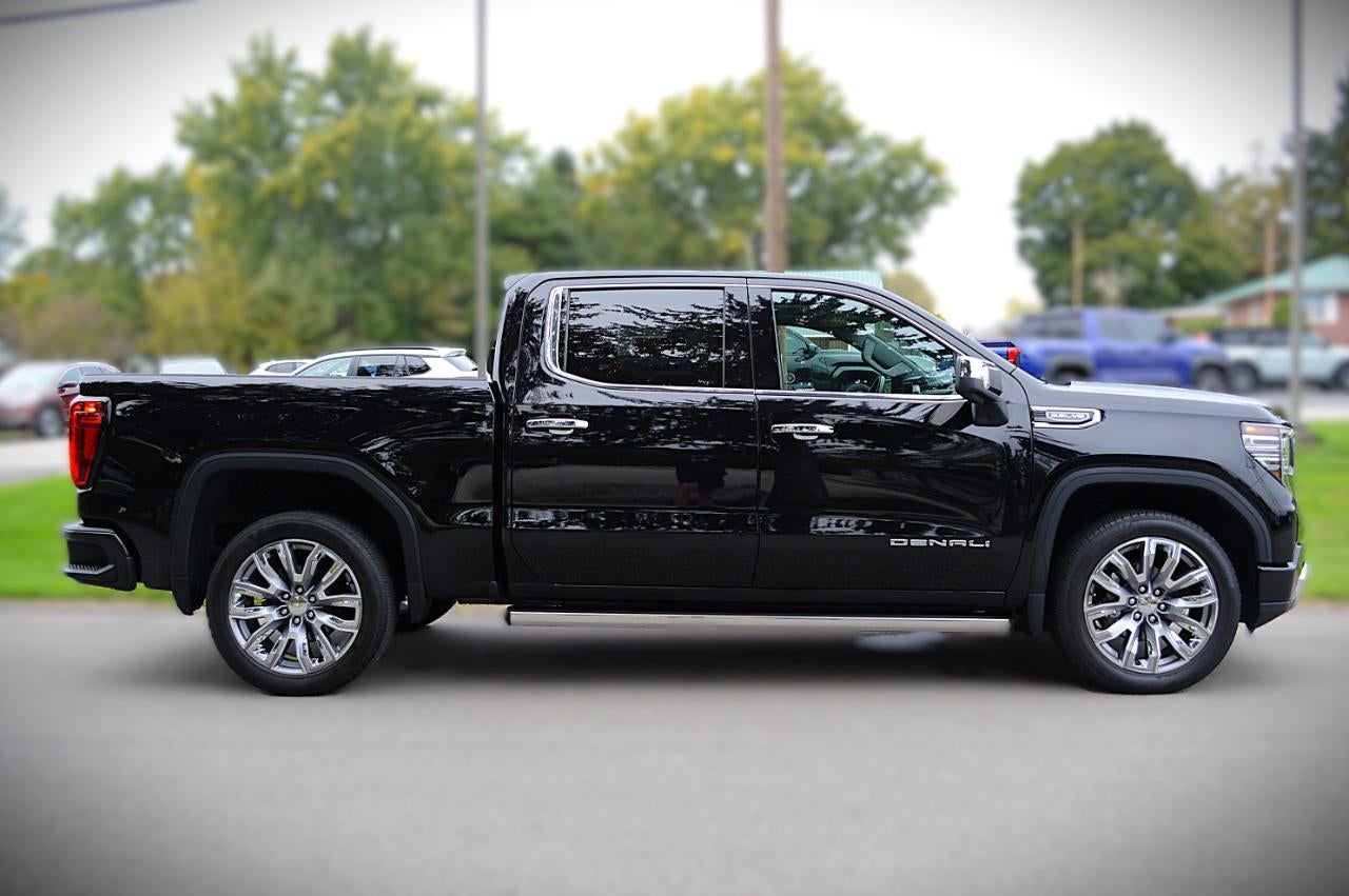 2024 GMC Sierra 1500 Denali Crew Cab Short Box 4WD