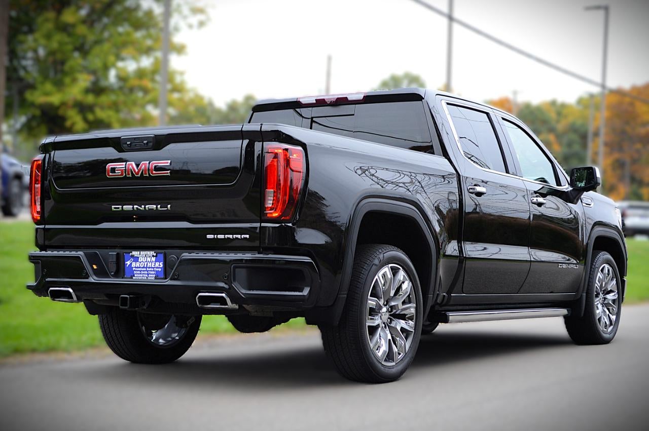 2024 GMC Sierra 1500 Denali Crew Cab Short Box 4WD