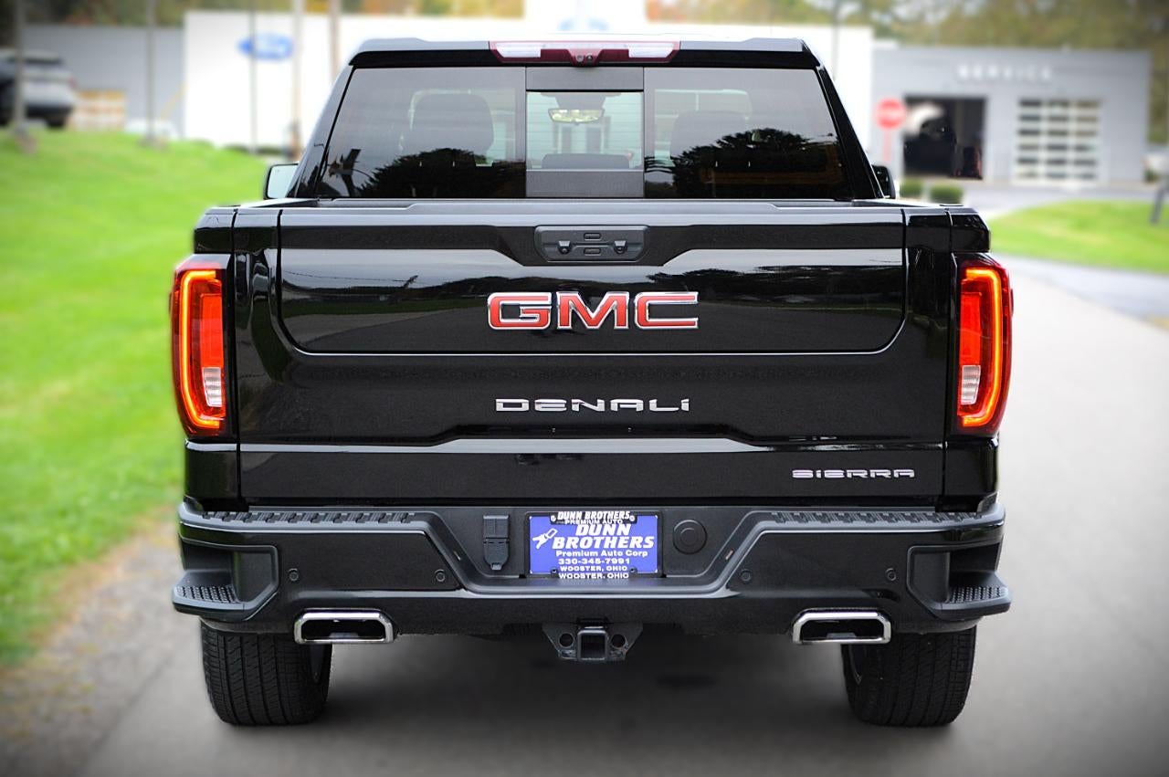 2024 GMC Sierra 1500 Denali Crew Cab Short Box 4WD