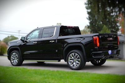 2024 GMC Sierra 1500 Denali Crew Cab Short Box 4WD