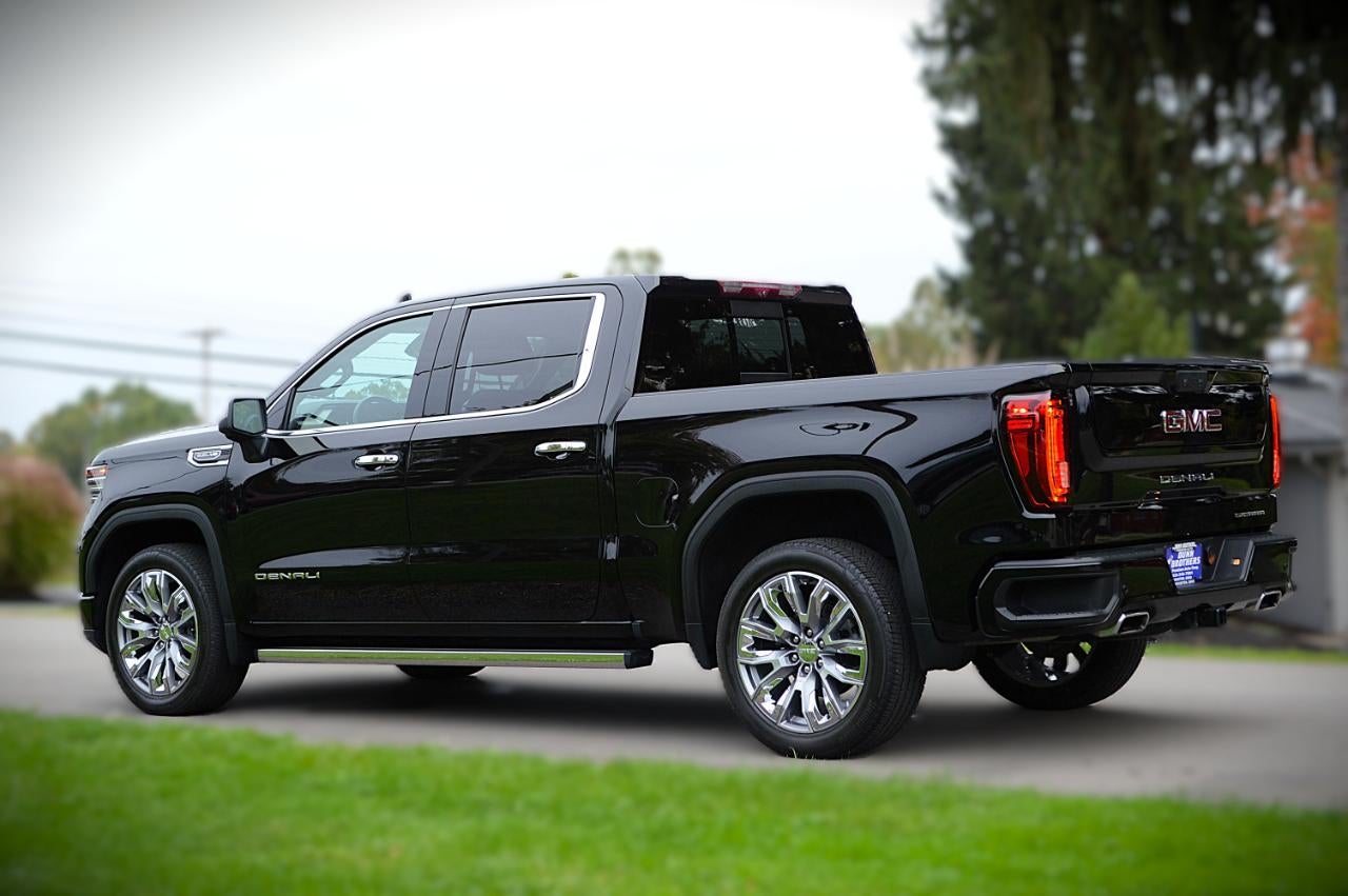 2024 GMC Sierra 1500 Denali Crew Cab Short Box 4WD