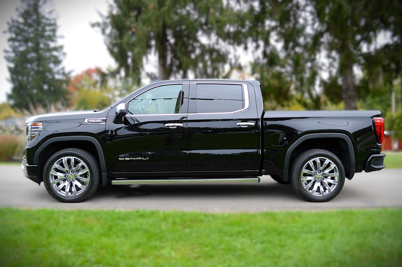 2024 GMC Sierra 1500 Denali Crew Cab Short Box 4WD