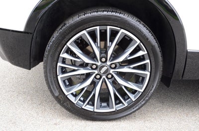 2025 Cadillac XT4 Sport AWD