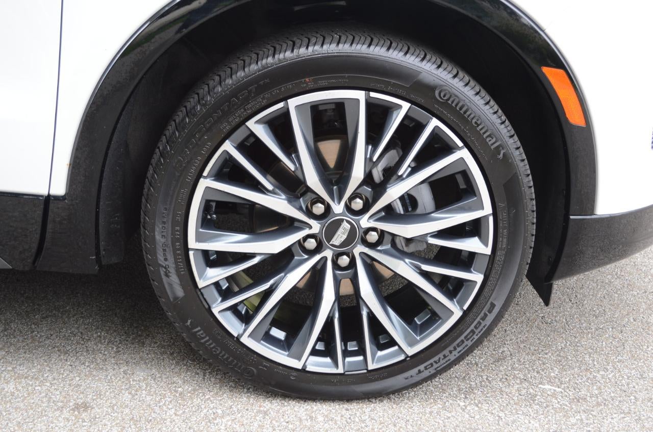 2025 Cadillac XT4 Sport AWD