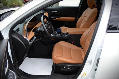 2025 Cadillac XT4 Sport AWD