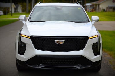 2025 Cadillac XT4 Sport AWD
