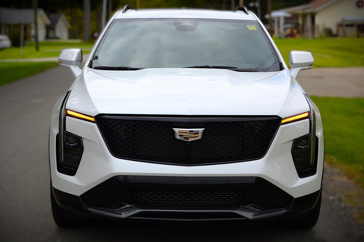 2025 Cadillac XT4 Sport AWD
