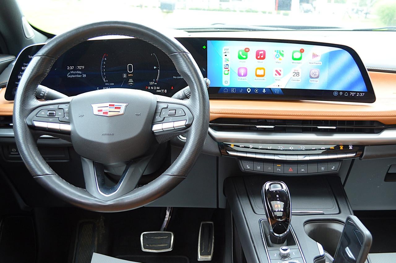 2025 Cadillac XT4 Sport AWD