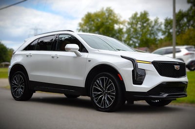 2025 Cadillac XT4 Sport AWD