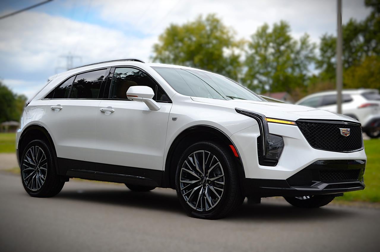 2025 Cadillac XT4 Sport AWD
