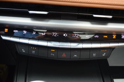 2025 Cadillac XT4 Sport AWD
