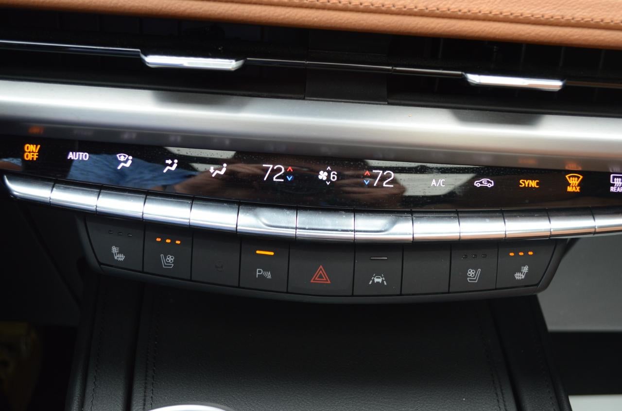 2025 Cadillac XT4 Sport AWD