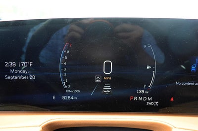 2025 Cadillac XT4 Sport AWD
