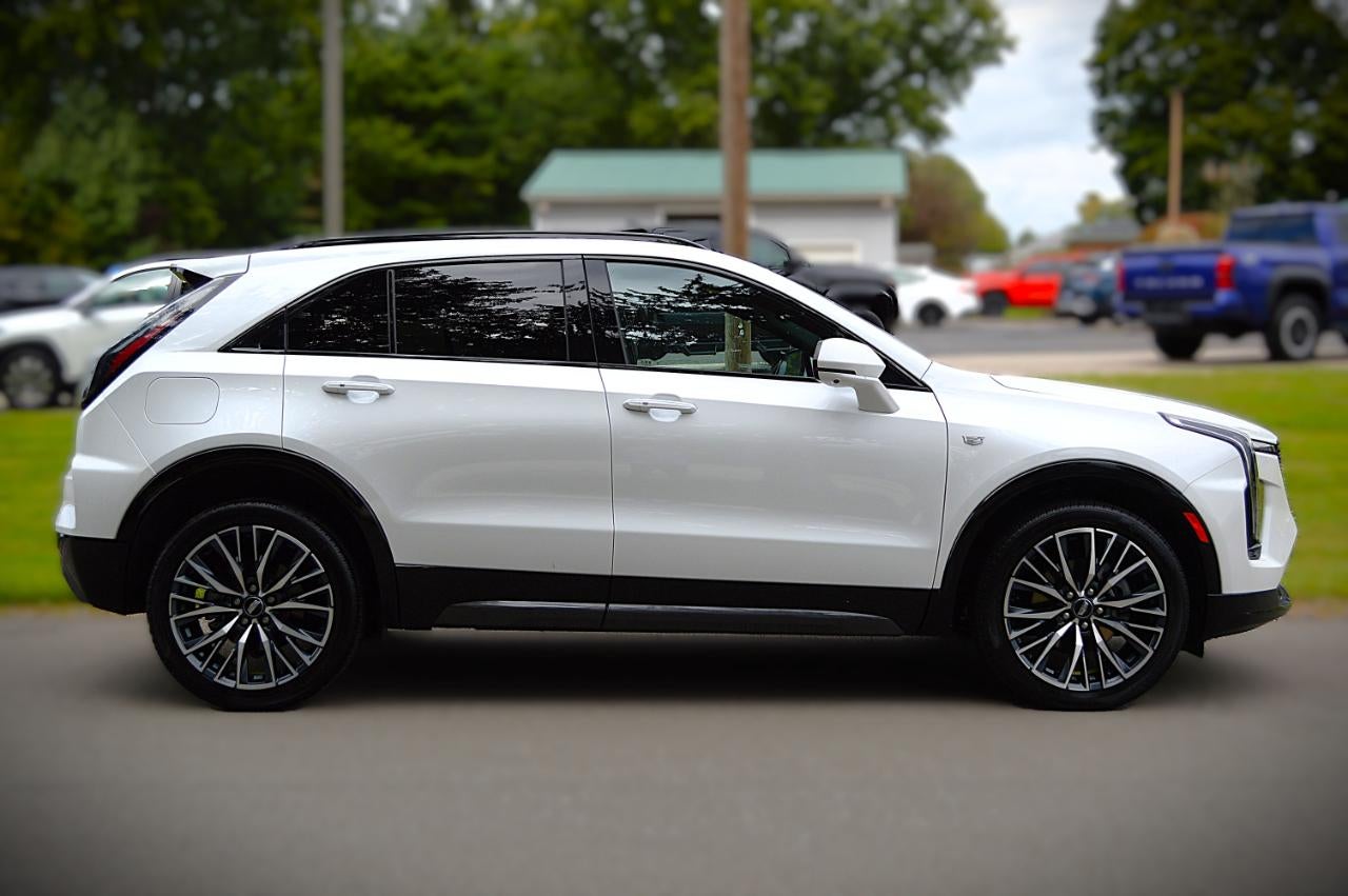 2025 Cadillac XT4 Sport AWD