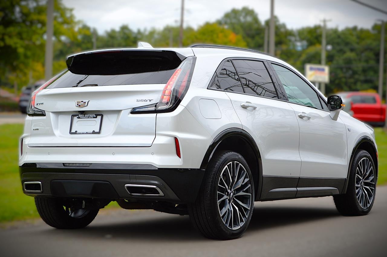 2025 Cadillac XT4 Sport AWD