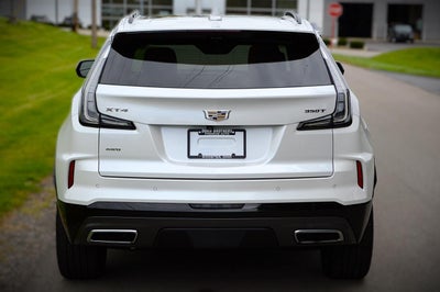 2025 Cadillac XT4 Sport AWD