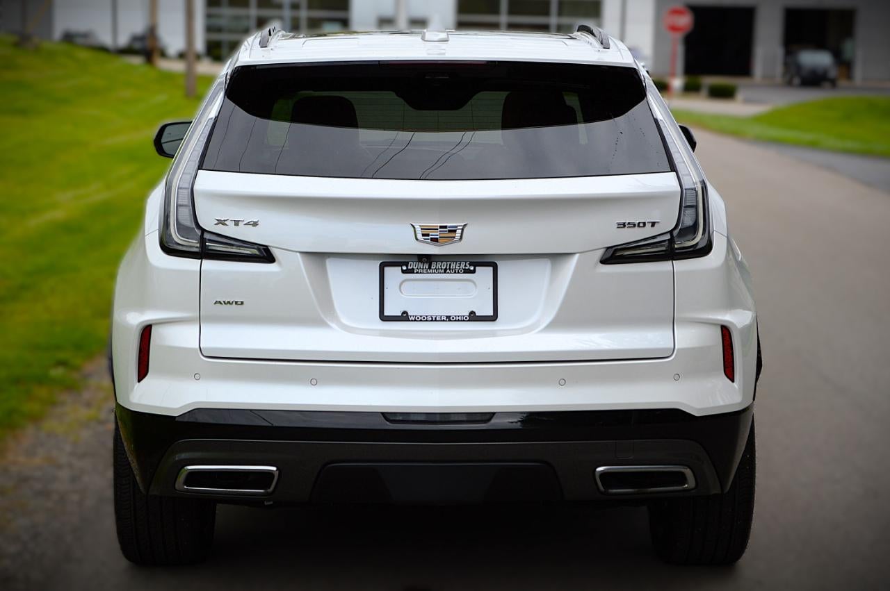 2025 Cadillac XT4 Sport AWD