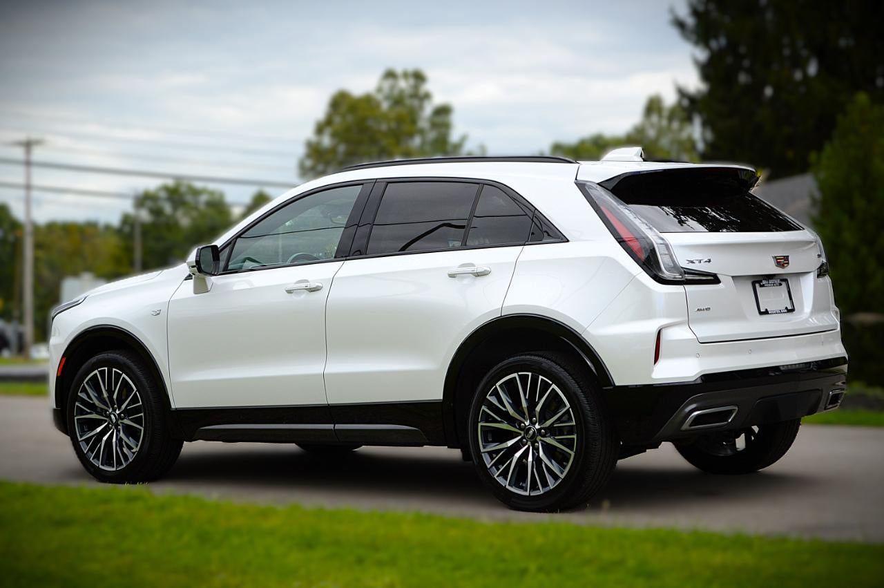 2025 Cadillac XT4 Sport AWD