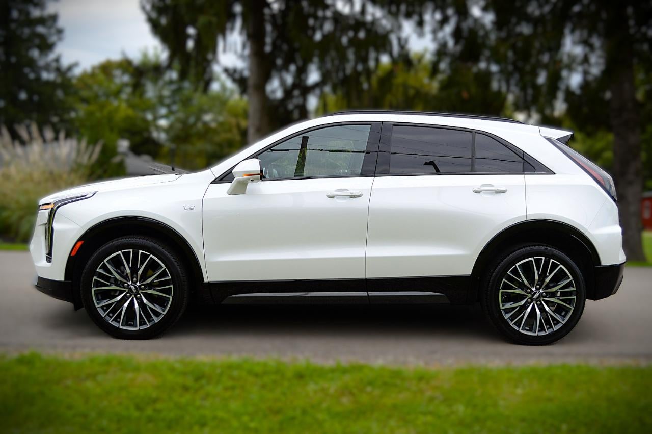 2025 Cadillac XT4 Sport AWD