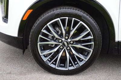 2025 Cadillac XT4 Sport AWD