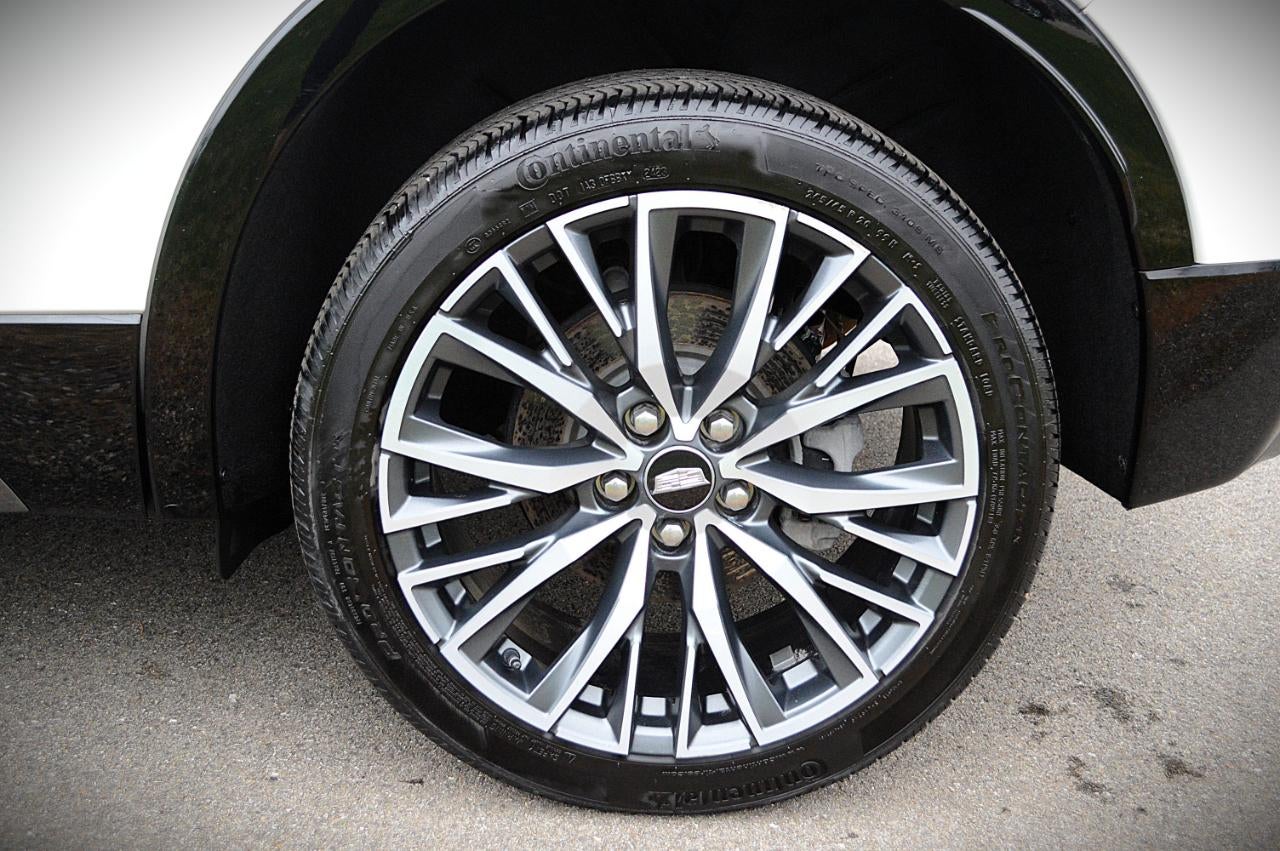 2024 Cadillac XT4 Sport AWD