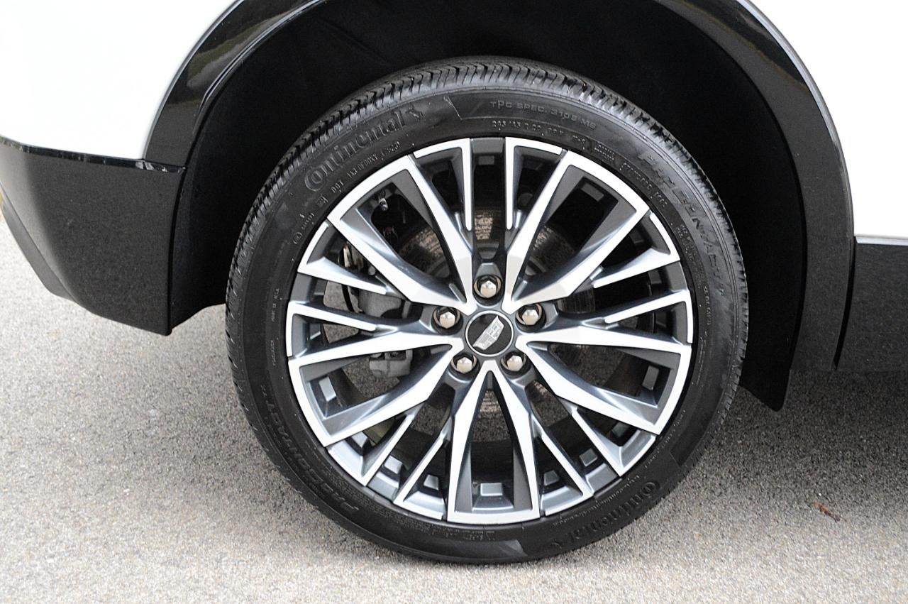 2024 Cadillac XT4 Sport AWD