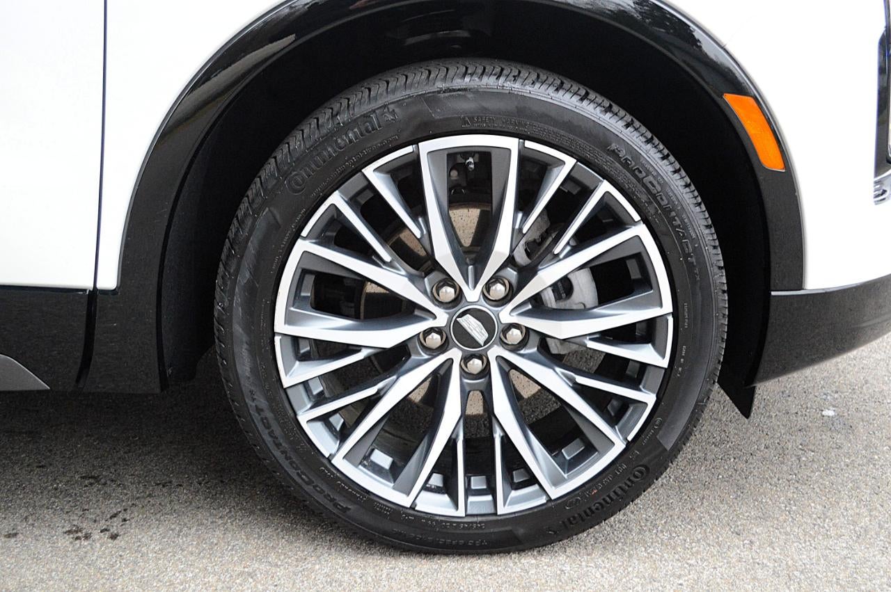 2024 Cadillac XT4 Sport AWD